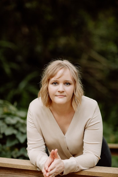 Amy Suiter Clarke