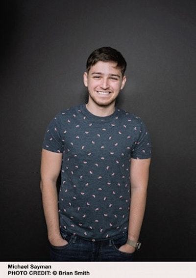 Michael Sayman