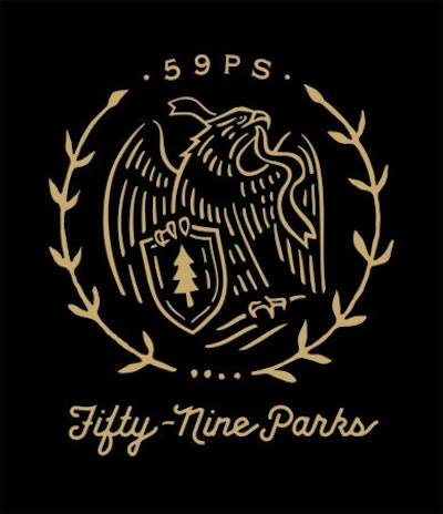 Fifty-Nine Parks