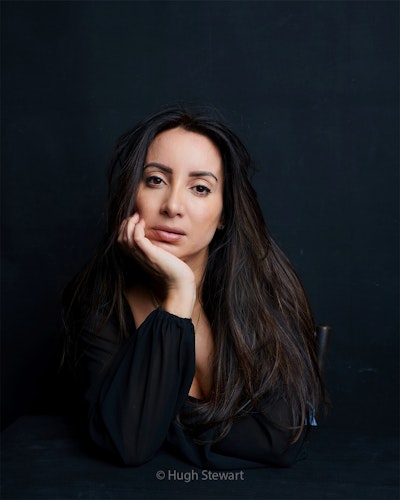 Women Who Win - Antoinette Lattouf at the Regal Theatre