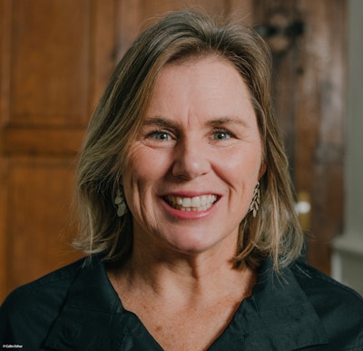 Marg Hickey at Boya Library