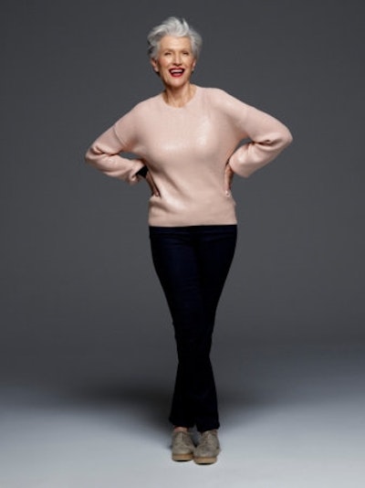 Maye Musk
