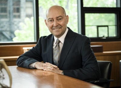 Admiral James Stavridis, USN