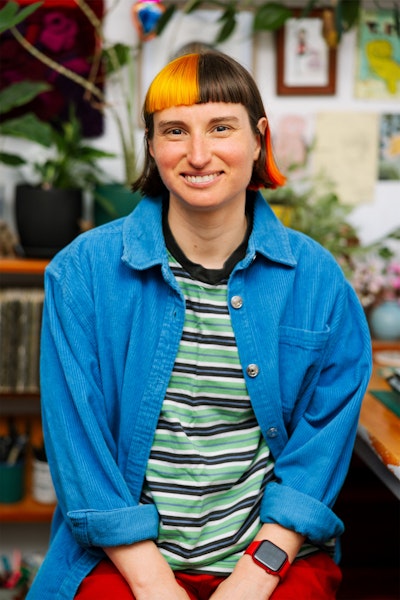 Georgina Chadderton
