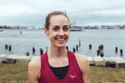 Molly Huddle
