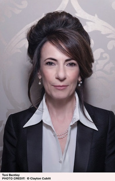 Toni Bentley