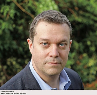 Giulio Boccaletti