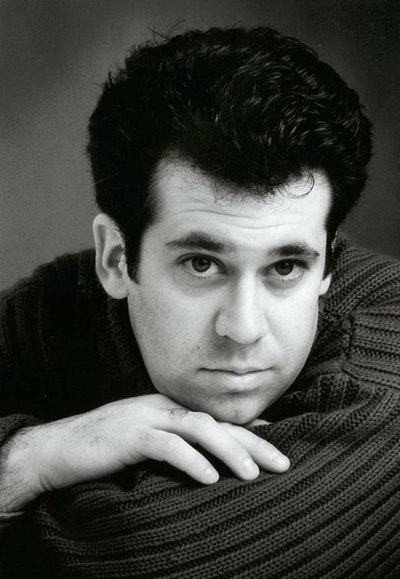 Michael Redhill