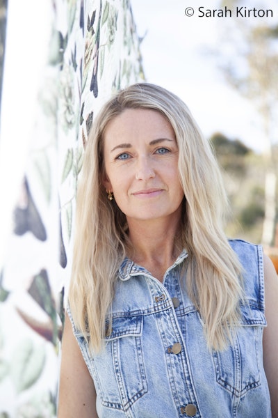 Claire van Ryn In Conversation with Frances Whiting at Brisbane Square Library