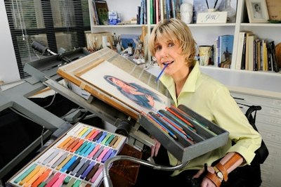 Joni Eareckson Tada