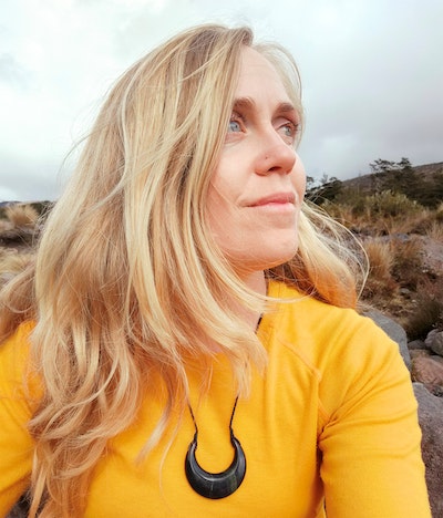 Victoria Bruce at Kickstart Arts Network