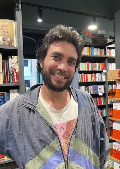 Imagined Worlds: John Morrissey at Willy Lit Fest