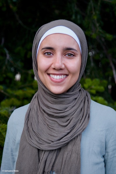 Avid Reader: Jumaana Abdu in-conversation with Lamisse Hamouda