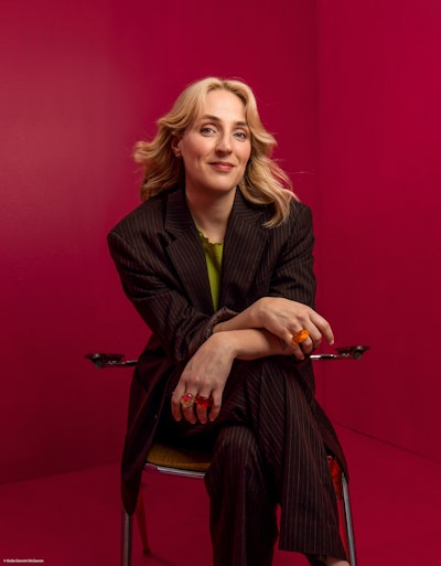 Chloe Elisabeth Wilson in conversation with Madeleine Gray for Dymocks Sydney