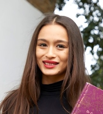 Dr Camilla Pang
