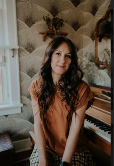 Ali Gilkeson