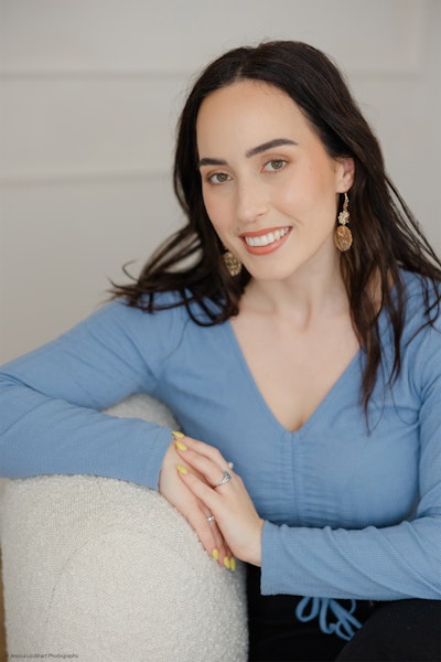 Emma Pignatiello for Capel Library