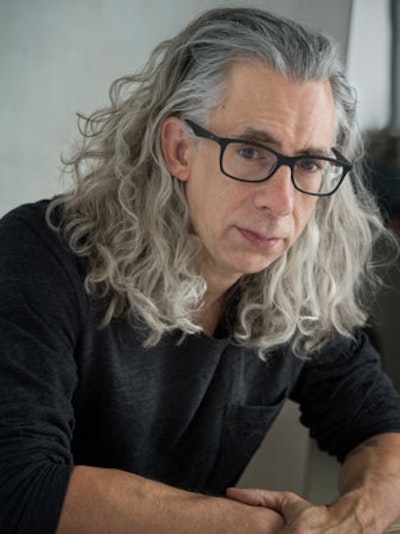 Bret Anthony Johnston