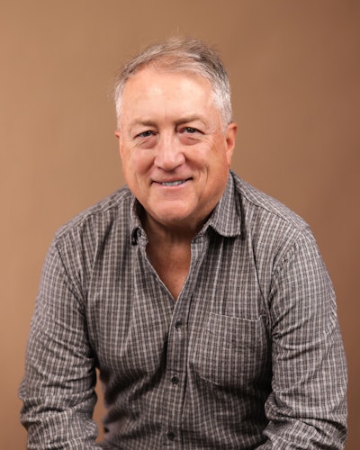 Geoff Parkes in conversation with Darcy Tindale