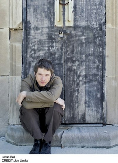 Jesse Ball