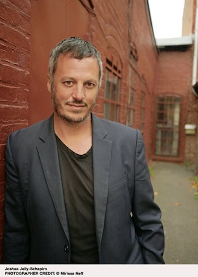 Joshua Jelly-Schapiro