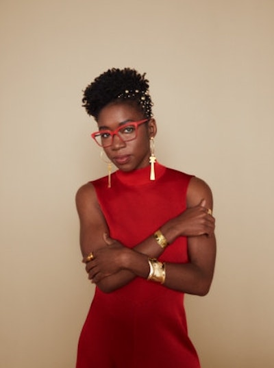 Joy Buolamwini