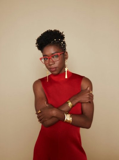 Joy Buolamwini
