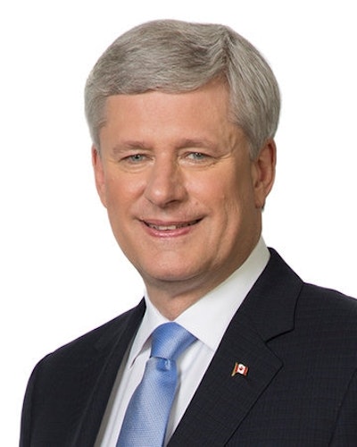 Stephen J. Harper