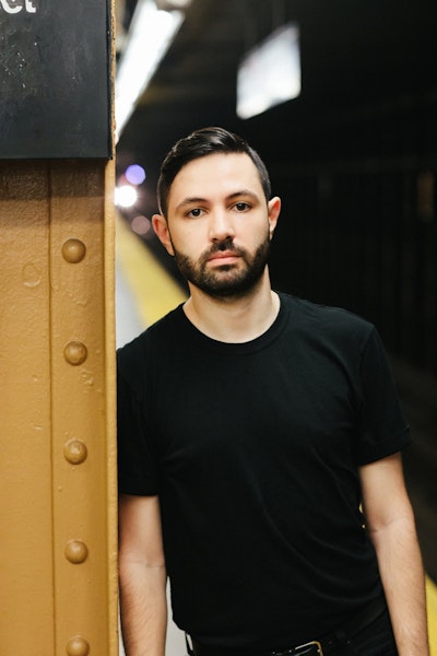 Alex Dimitrov