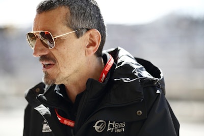 Guenther Steiner: Unfiltered LIVE