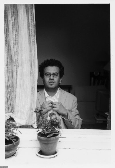 Hisham Matar
