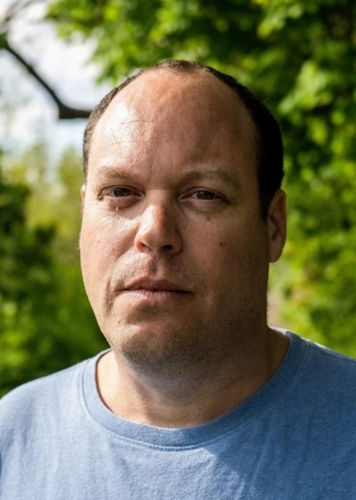 Lavie Tidhar