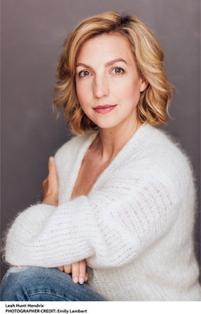 Leah Hunt-Hendrix