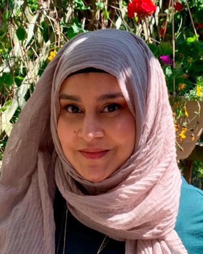 S. K. Ali