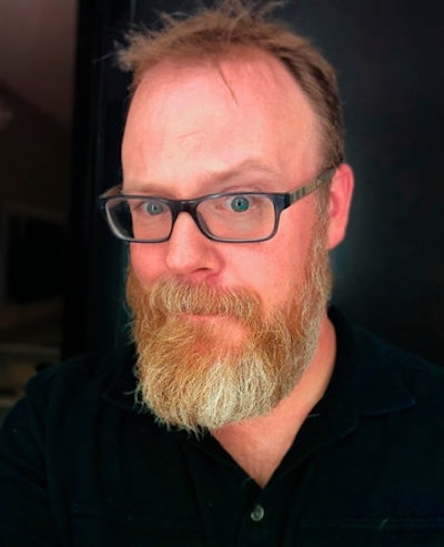 Chuck Wendig