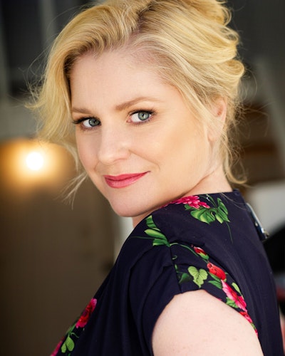 Helen Dallimore