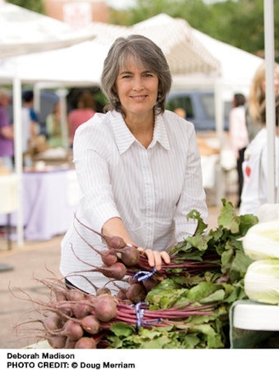 Deborah Madison