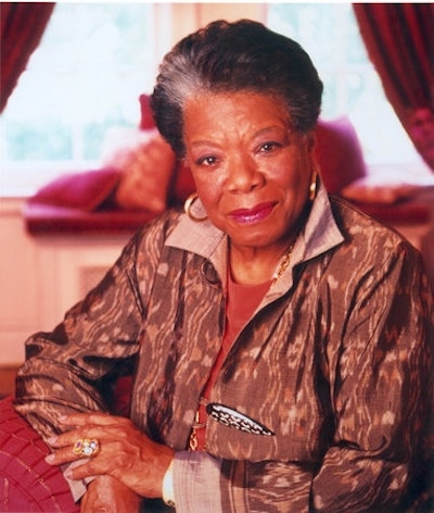 Maya Angelou