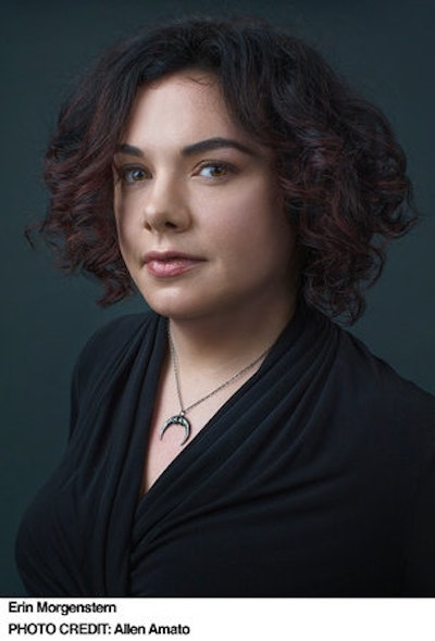 Erin Morgenstern