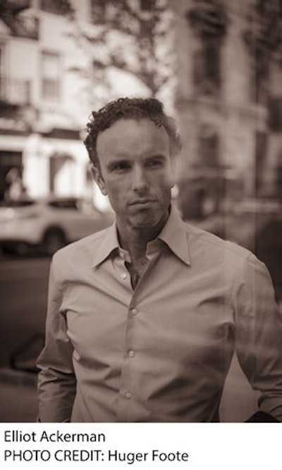 Elliot Ackerman