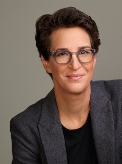 Rachel Maddow