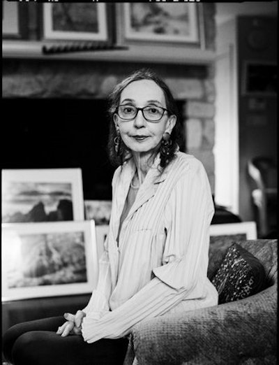 Joyce Carol Oates