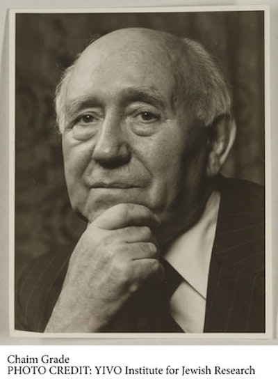 Chaim Grade