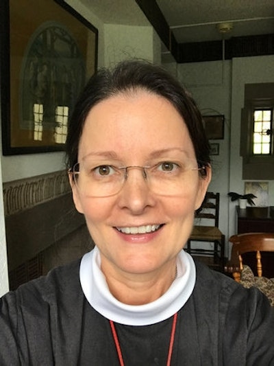 Sister Monica Clare