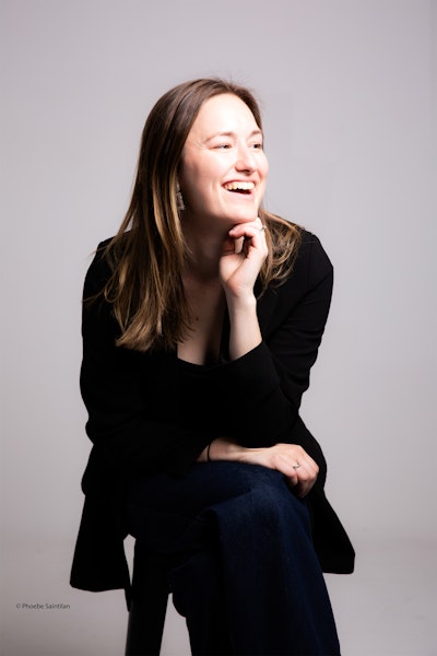 The Right Hand: In Conversation with Phoebe Saintilan-Stocks and Elliot Stein
