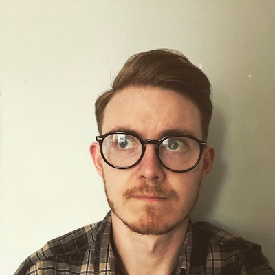 Aaron Cushley