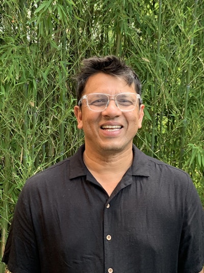 Launch of Christopher Raja's EYE OF THE NEEDLE
