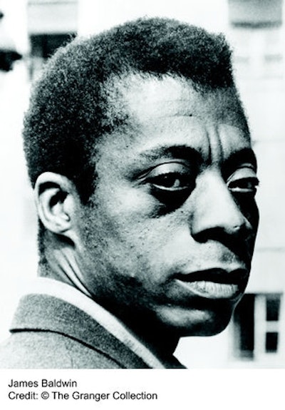 James Baldwin
