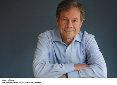 Alan Lightman