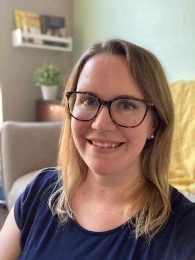 Amanda Robinson, LPC, RPT